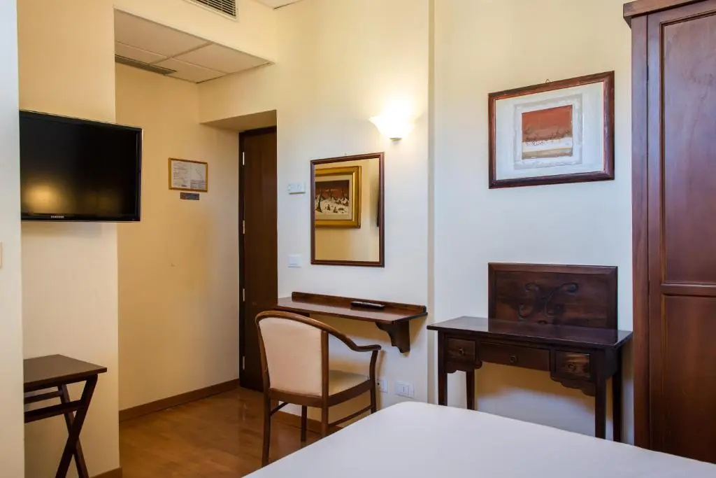 Hotel della Vittoria - Chambres
