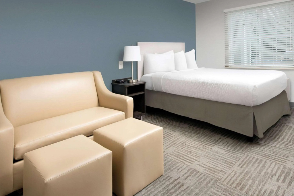 WoodSpring Suites Murfreesboro — 4