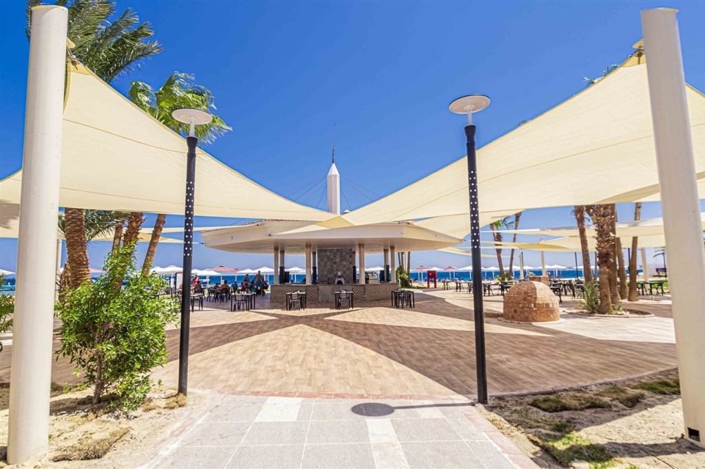Amarina Abu Soma Resort & Aquapark - 3
