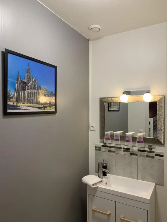 Hotel Le Bayeux - Chambres