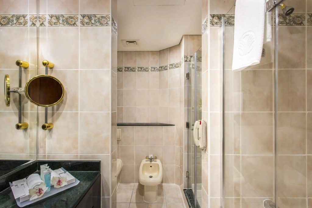 Mövenpick Grand Al Bustan Dubai - Général