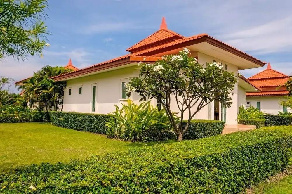 2 bedroom villa at Banyan Resort BR097