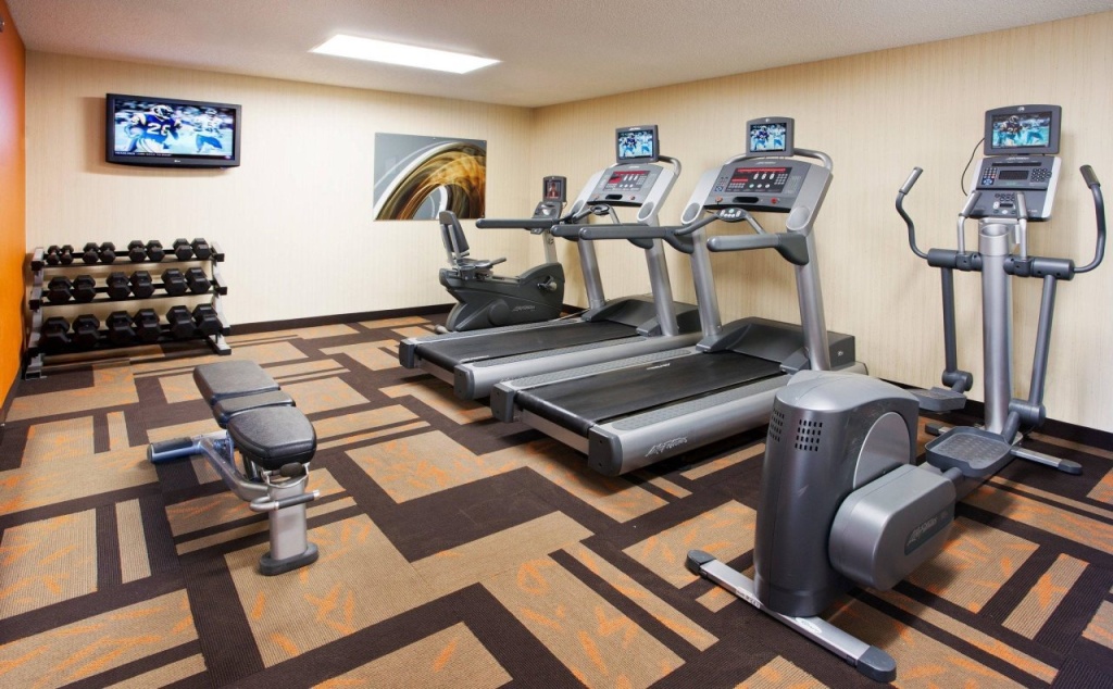 Courtyard by Marriott LA Hacienda Heights/Orange County - Général