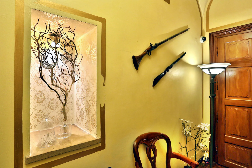 Residence U Cerneho Orla - Général