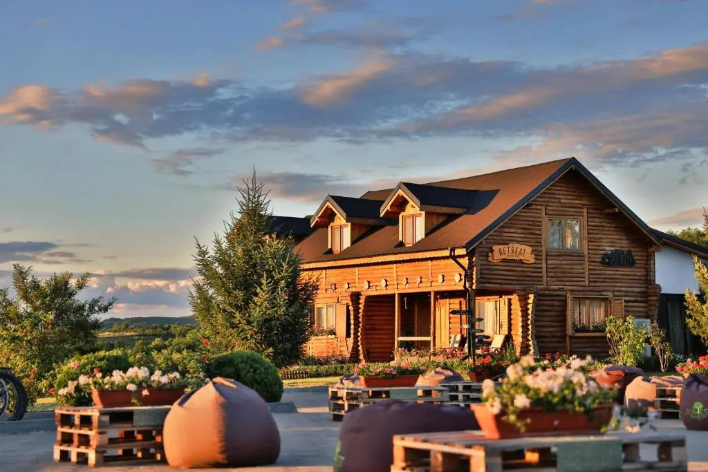 Forest Retreat & Spa - Chambres