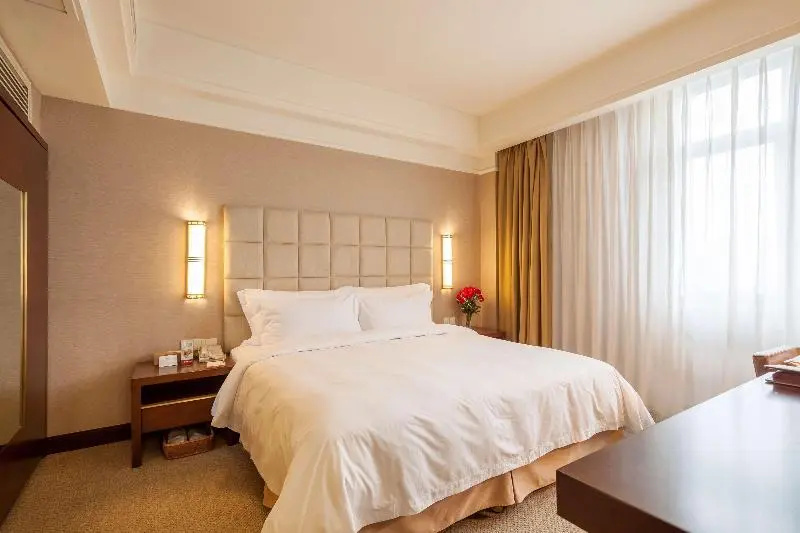 Best Western Plus Fuzhou Fortune Hotel - Chambres