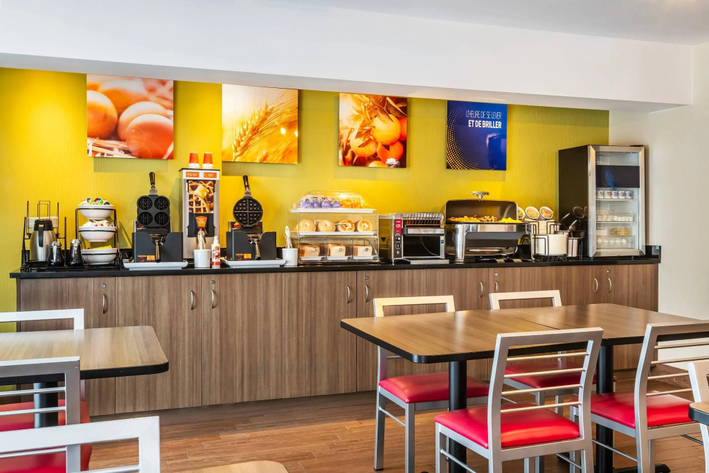 Comfort Inn Boucherville - Général