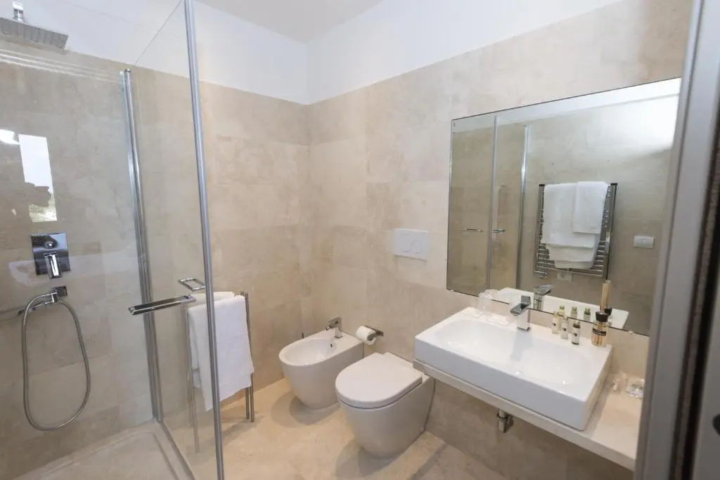 Relais Torre Mozza - Dimora d Epoca - Chambres