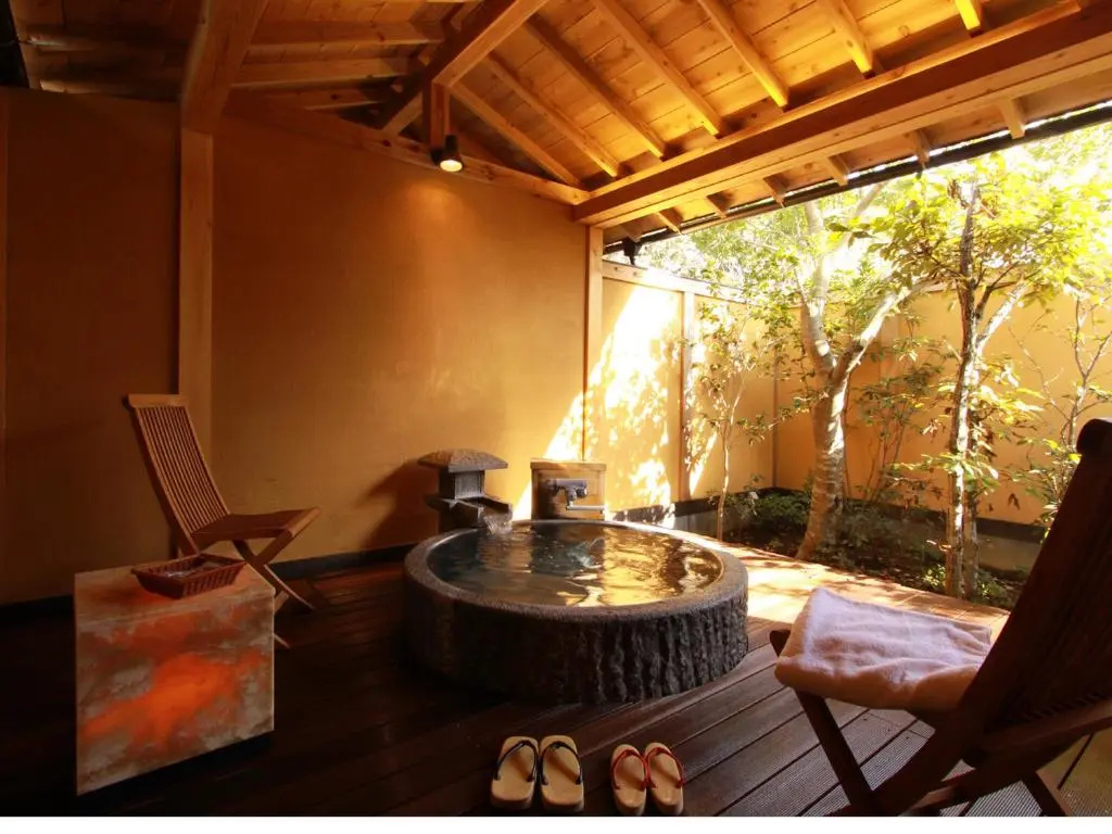 Spa and Resort Kujukuri Taiyo no Sato - Chambres