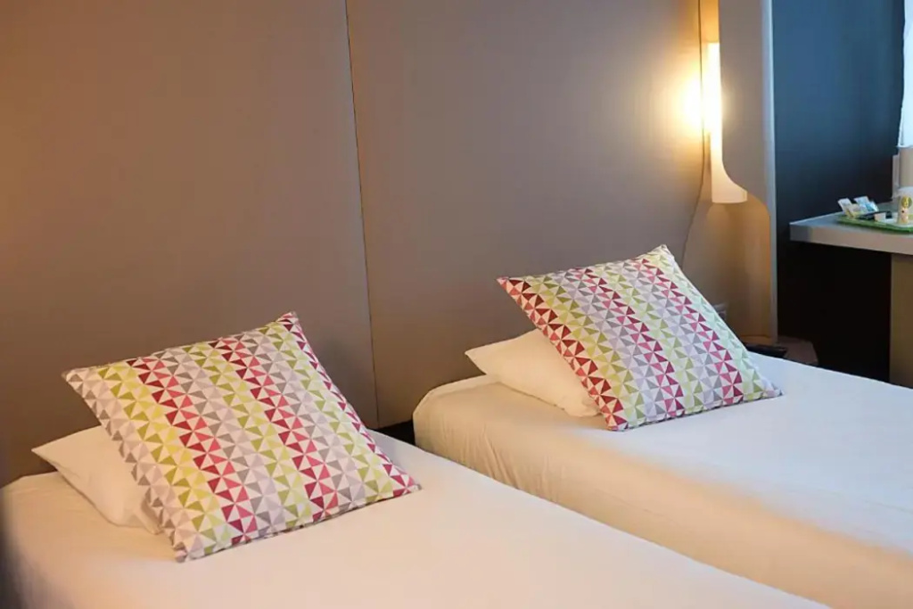 Hotel Campanile Clermont Ferrand Sud - Aubière - Général