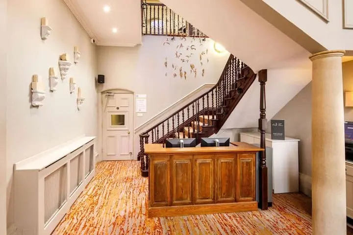 Mercure Bristol North The Grange Hotel - Chambres