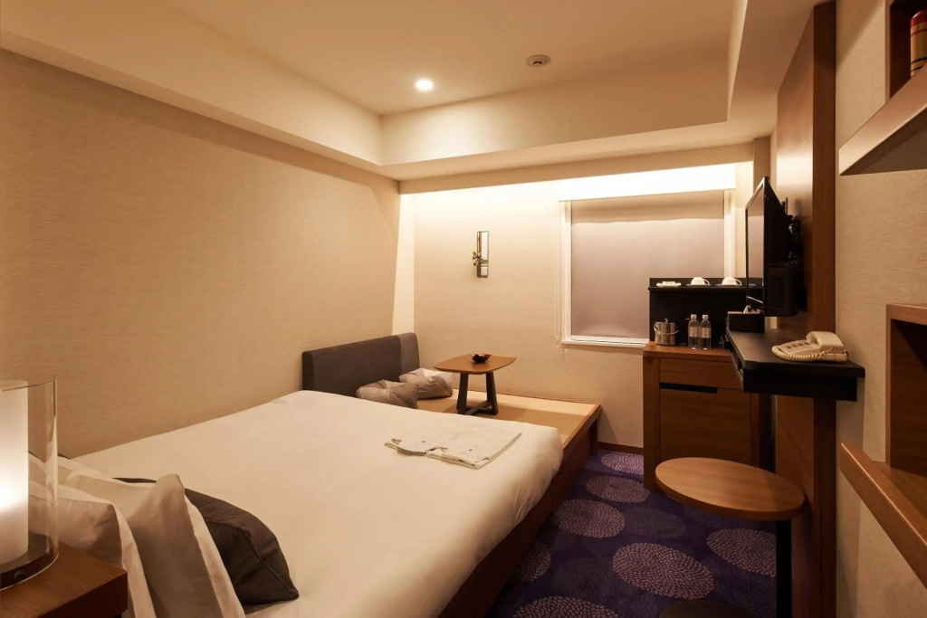 Hotel Ryumeikan Tokyo - Général
