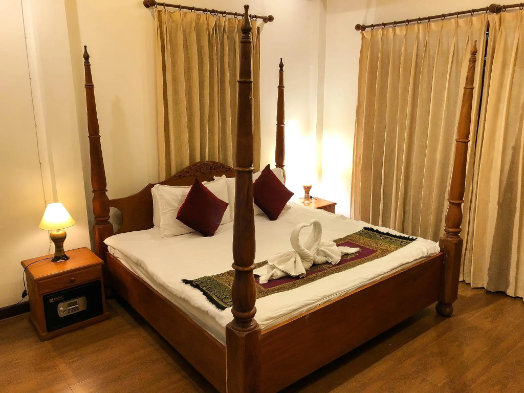Luang Prabang River Lodge 2 - Chambres