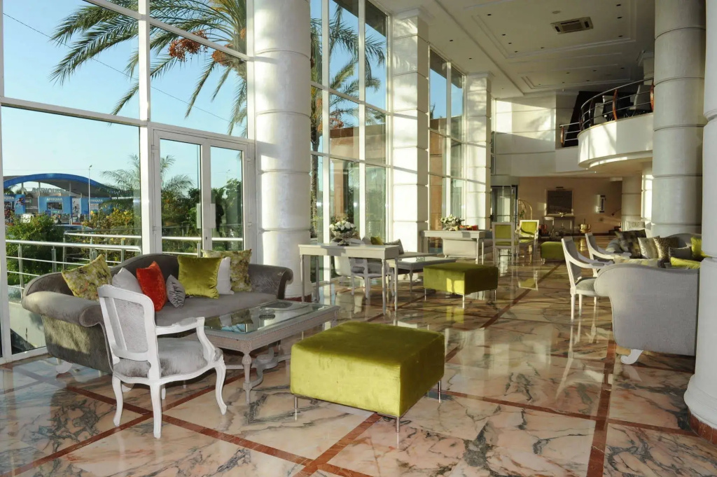 Le Zenith Hotel - Général