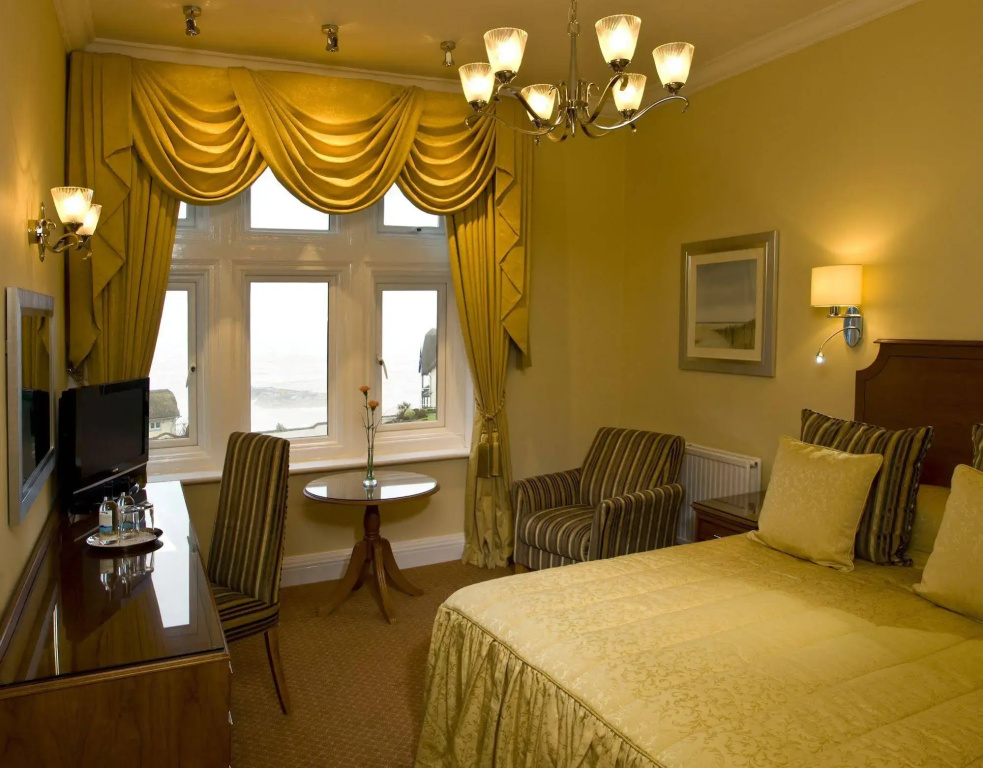 The Victoria Hotel & Source Spa - Général