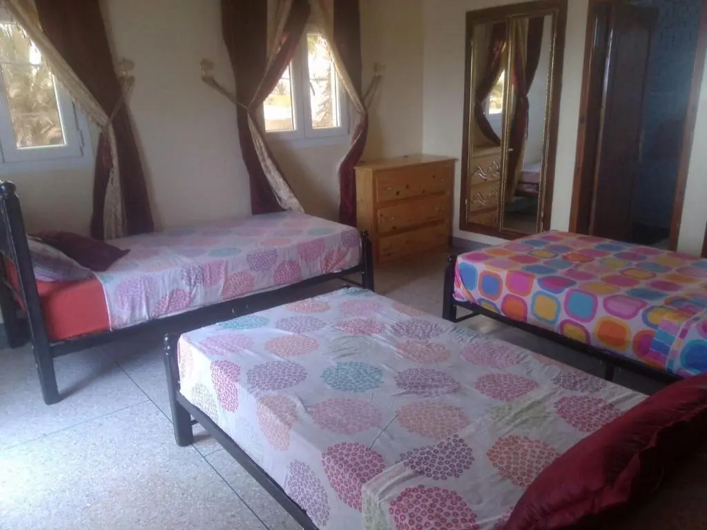 Hotel Canarias Sahara - Chambres