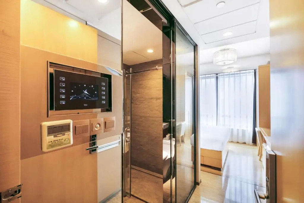 Vaperse Hotel - Chambres