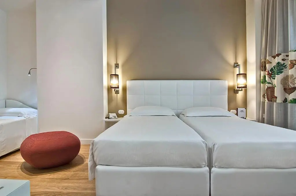 Caravel Hotel - Chambres