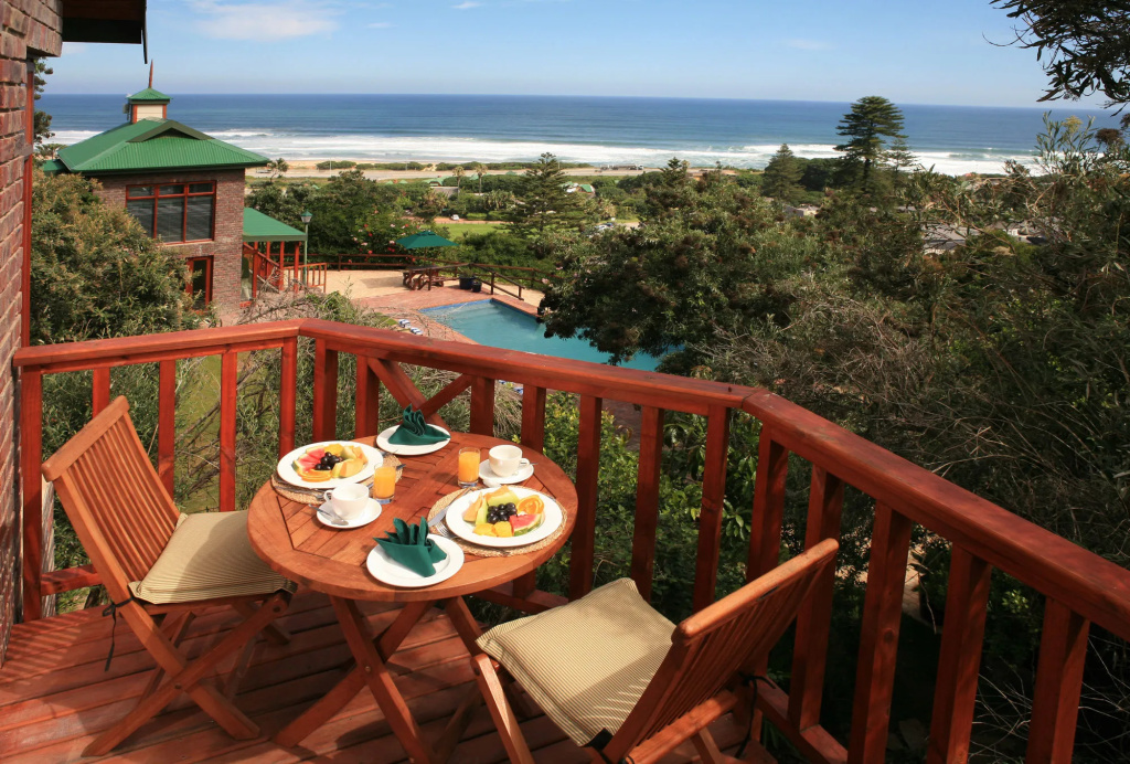 Boardwalk Lodge - self-catering
