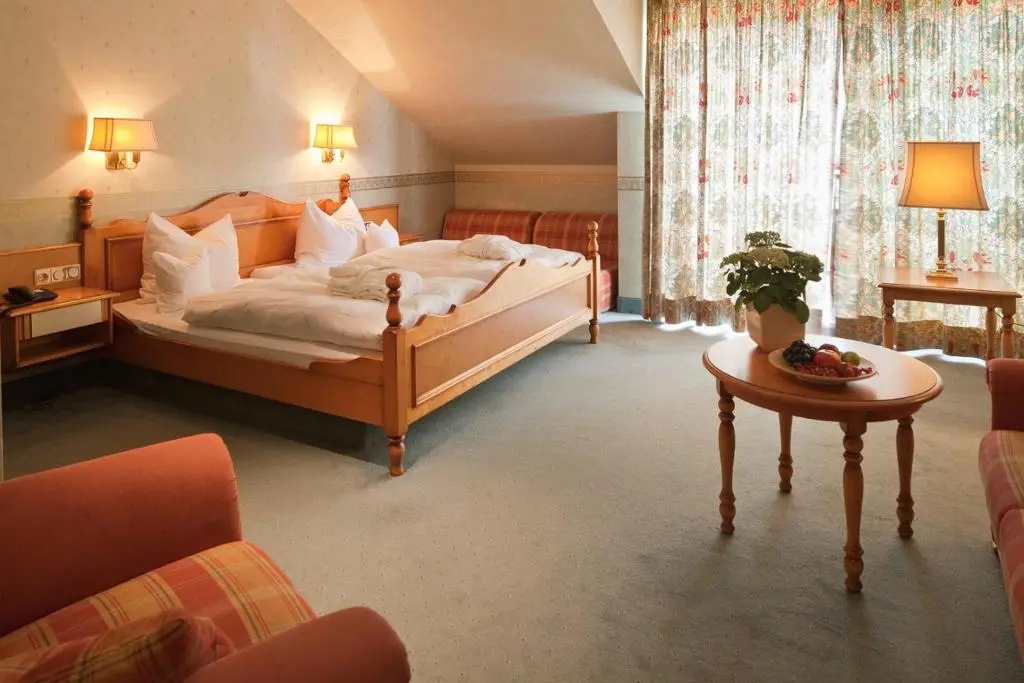 Göbel's Landhotel - Chambres
