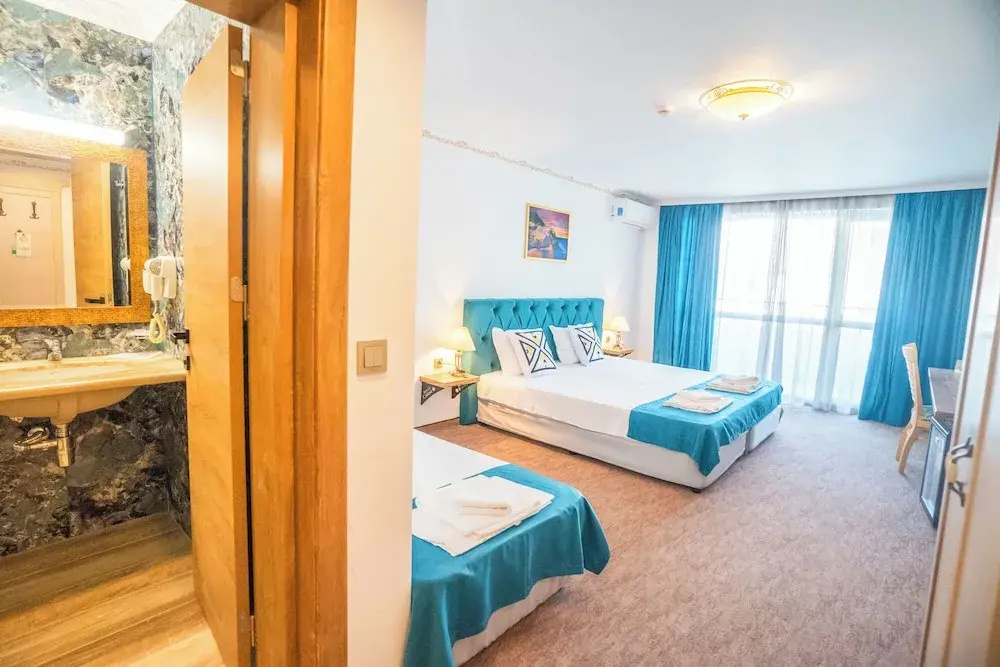 Royal Calisto Hotel - Chambres