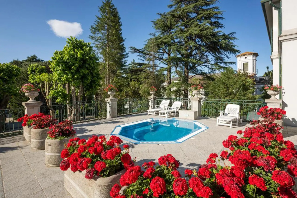 Grand Hotel Terme - Général