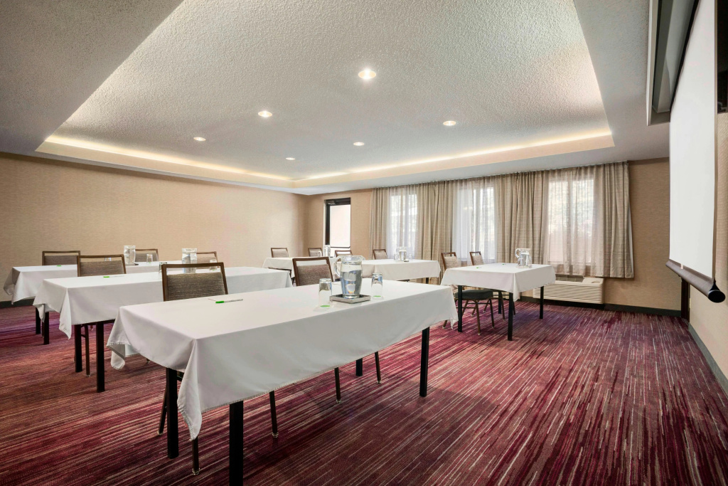 Courtyard by Marriott Springfield - Général