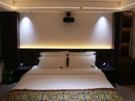 Shanxinghe Meimei Accommodation