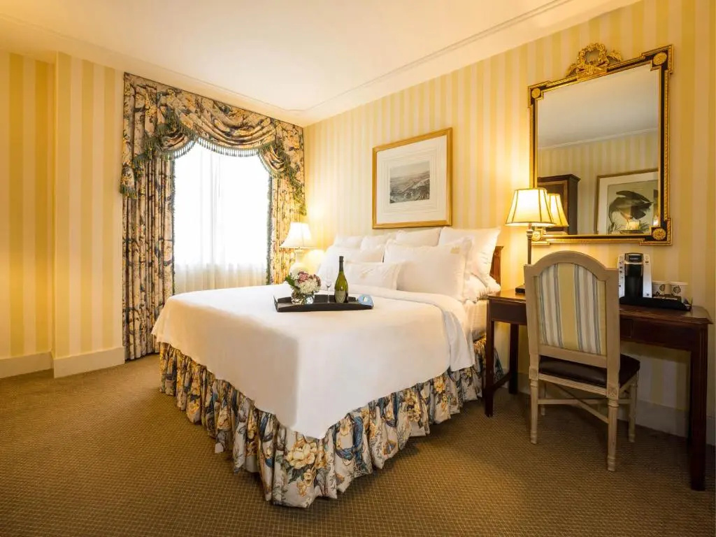 Hotel Monteleone, New Orleans - Chambres