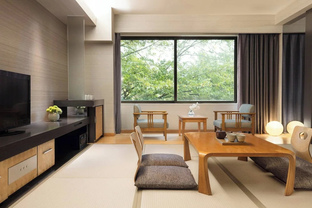 Fuji Marriott Hotel Lake Yamanaka - Chambres