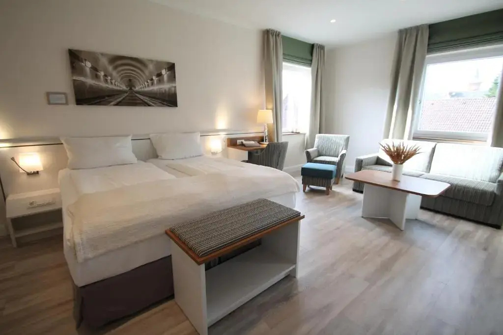 Comfort Quadruple room