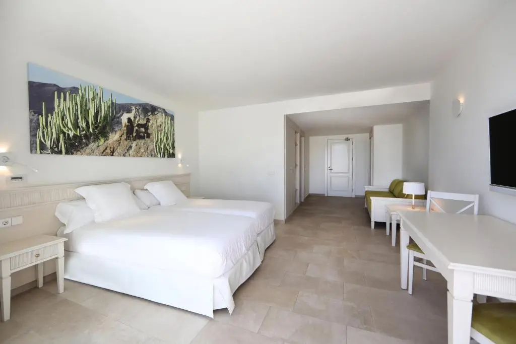 Iberostar Selection Lanzarote Park Hotel - Chambres