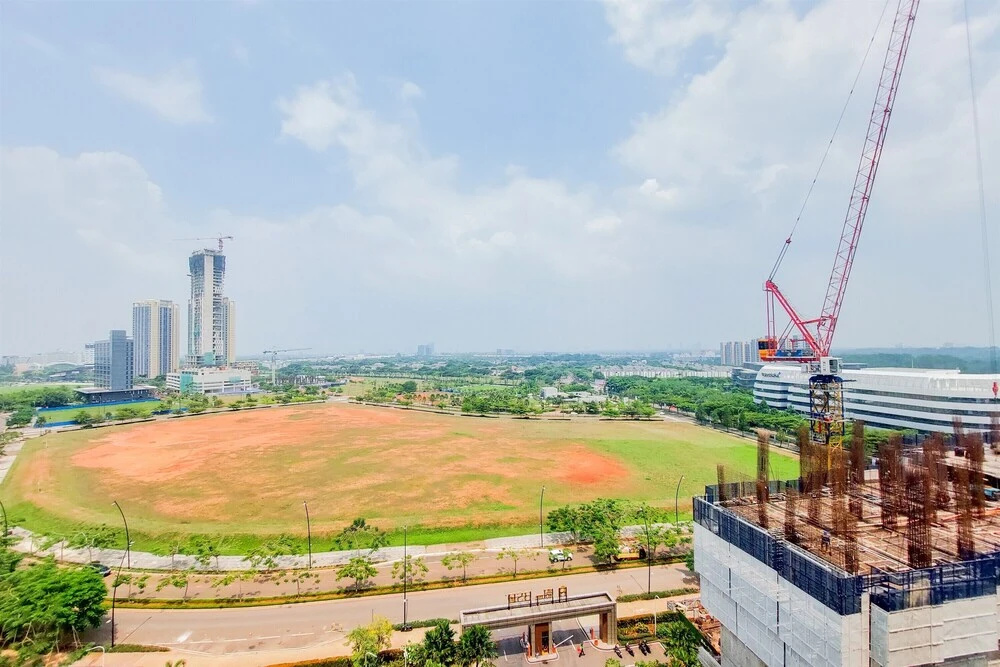 Good Deal And Comfy 2Br Sky House Bsd Apartment