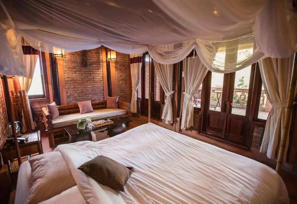 Suite with sea view