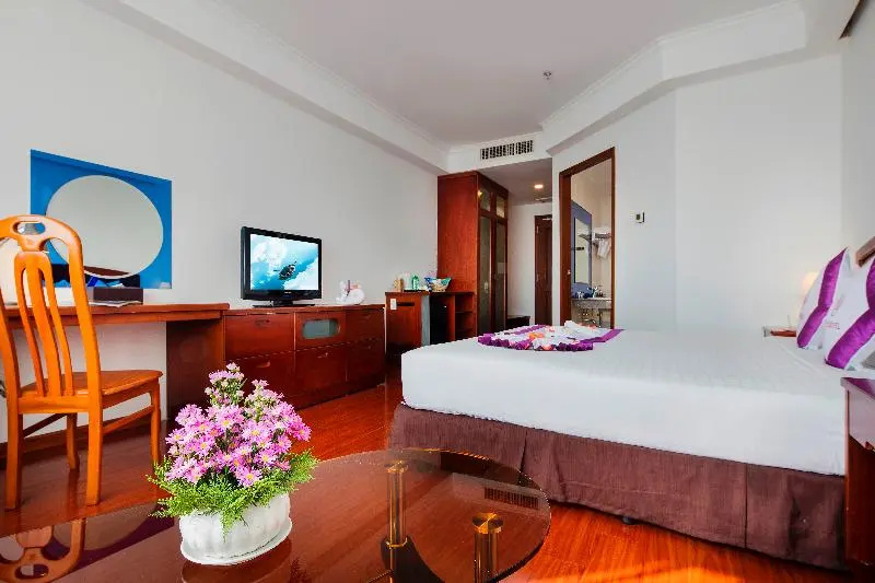 TTC Hotel - Phan Thiet - Chambres
