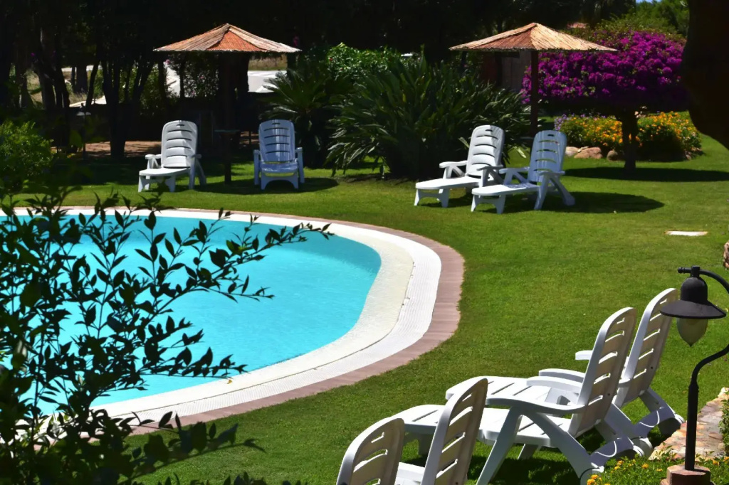 Hotel Su Giganti - Général