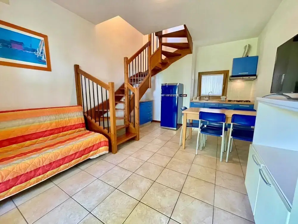 Quadruple Villa