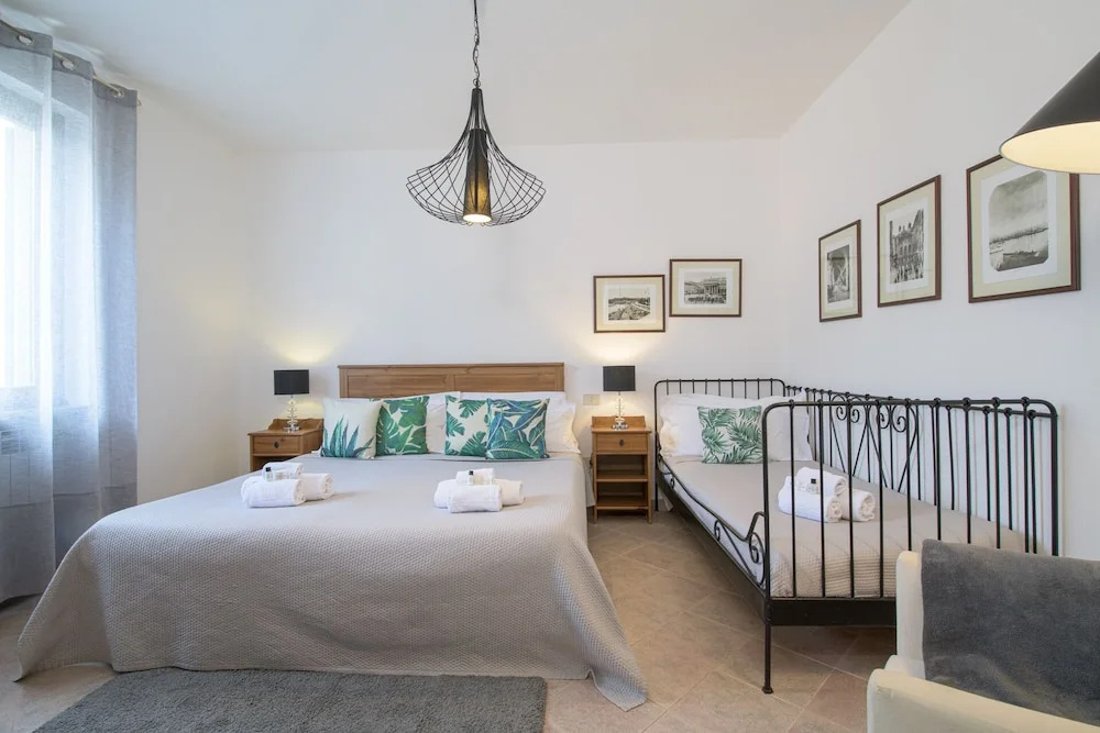 Hotel Al Castello - Chambres