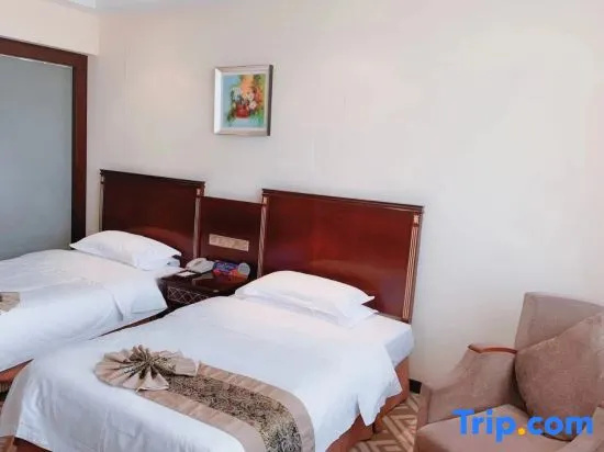 Yellow River Pearl Hotel - Chambres