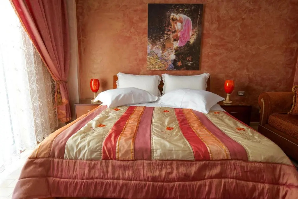 Hotel Lindi - Chambres