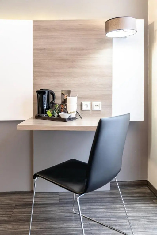 Одноместный номер Standard в Hotel Demas City