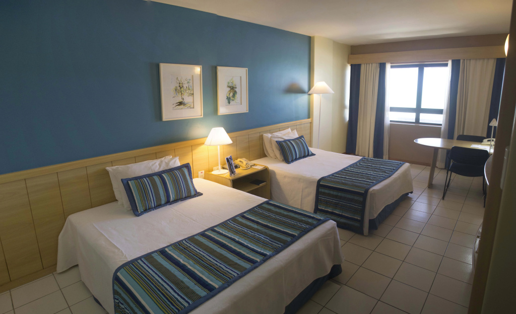 Reymar Hotel Maceió - Général