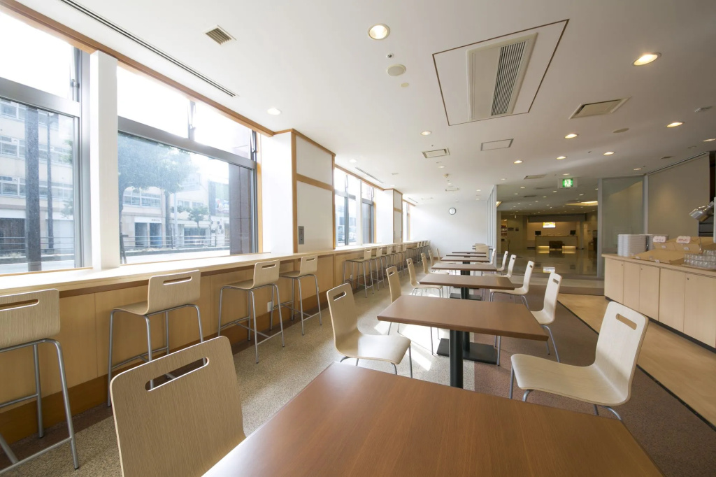 Shimonoseki Station West Washington Hotel Plaza - Général