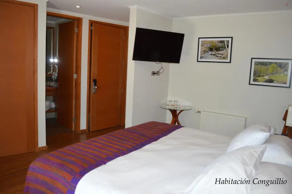 Cocurantu Hotel Boutique - Chambres