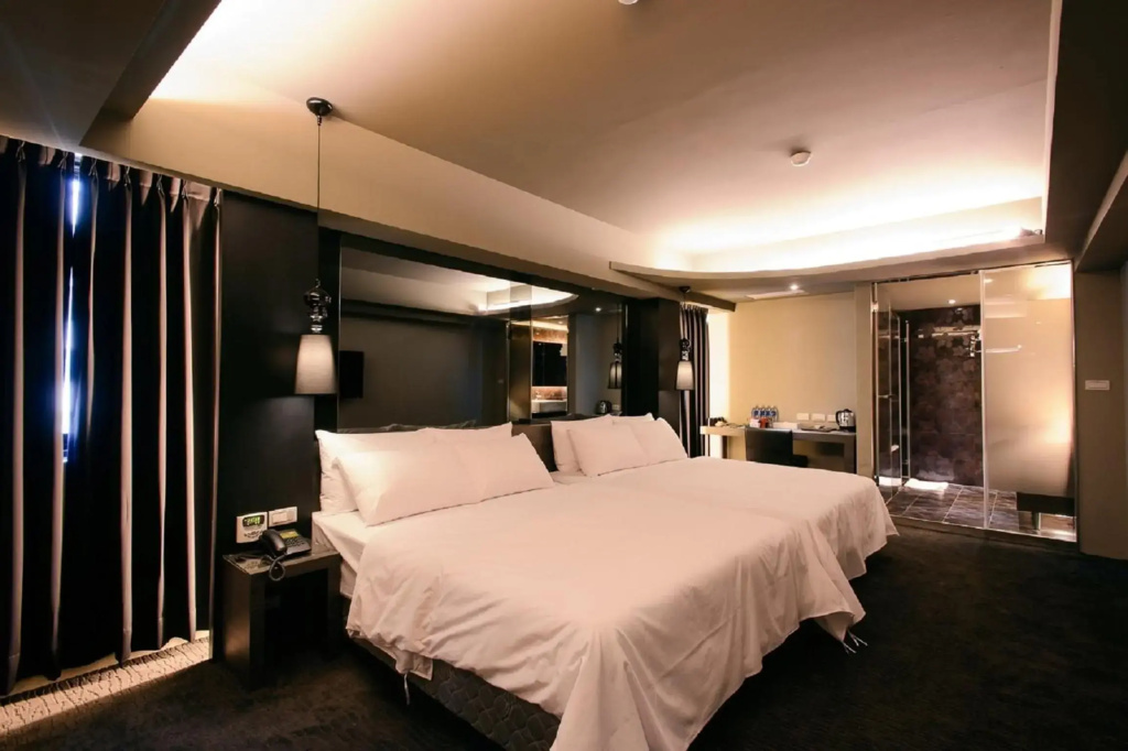 Kiwi Express Hotel - Jiuru - Général