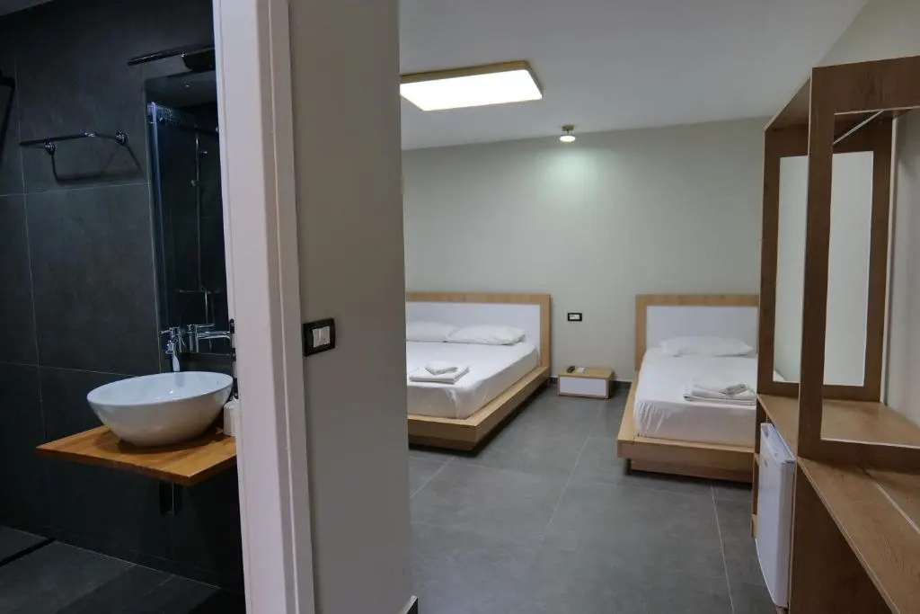 Hotel Jali - Chambres