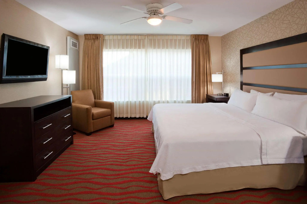 Homewood Suites by Hilton Sioux Falls - Chambres