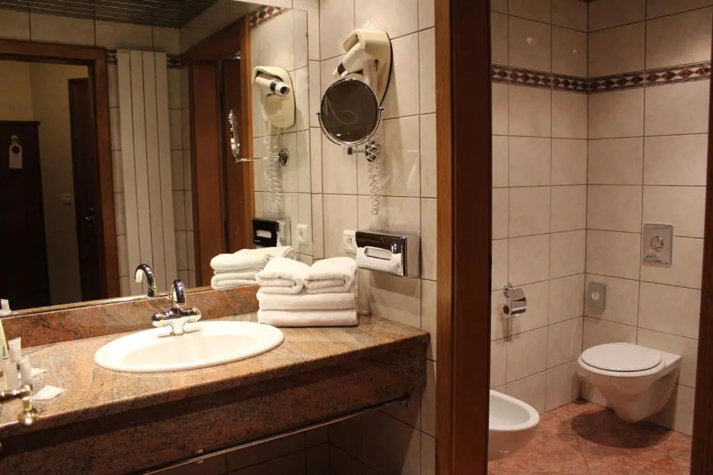 Hotel Le Mandelberg - Chambres