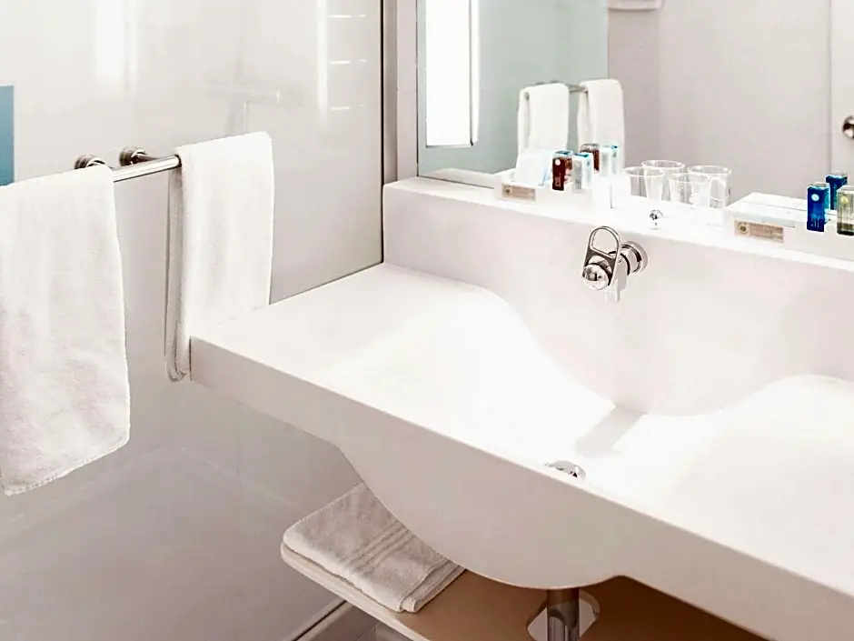 Novotel Belfort Centre Atria - Chambres