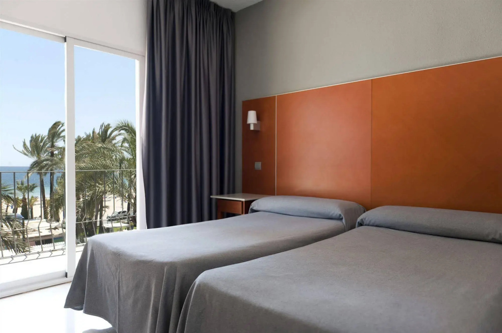 Hotel El Palmeral - Général